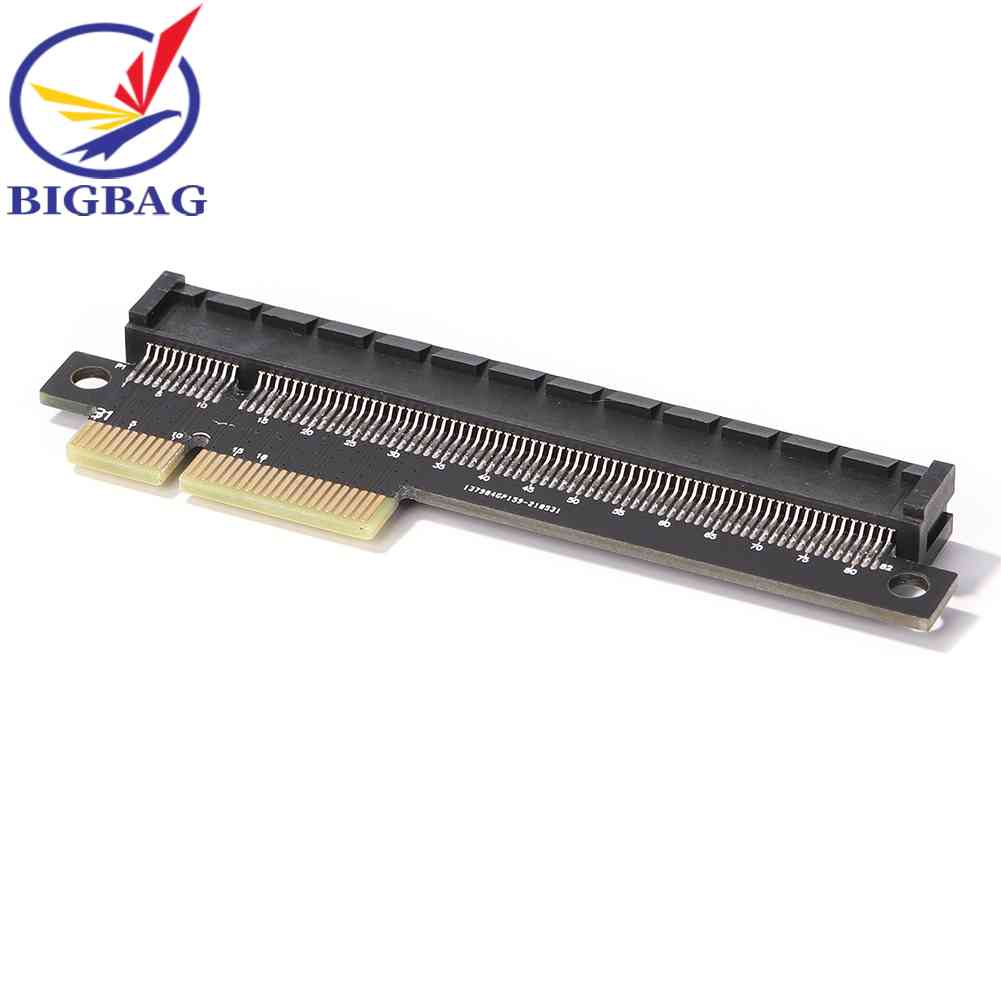 Card Chuyển Đổi PCI-E 4X Sang 16X PCI-E 4X