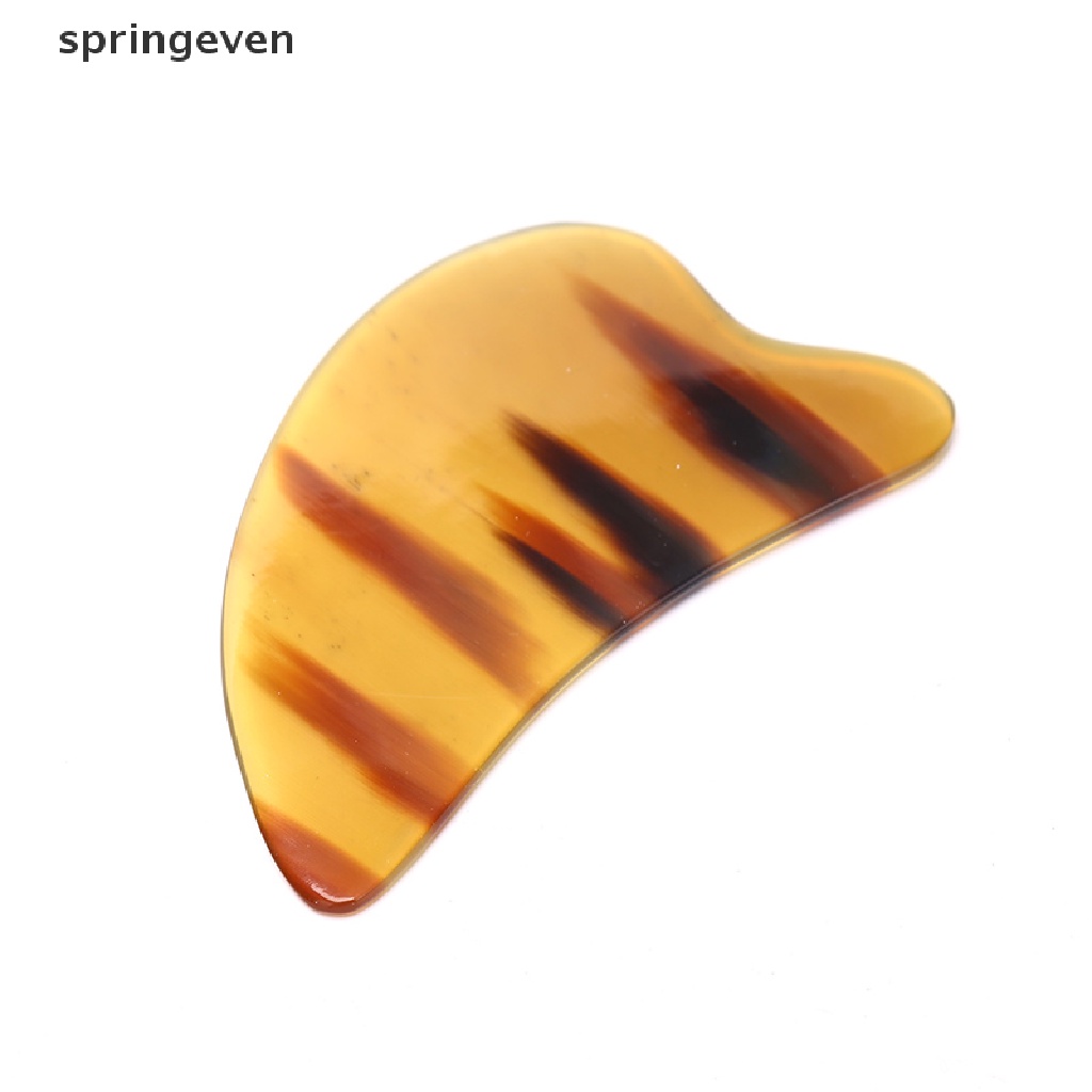 Dụng Cụ Mát Xa Nâng Cơ Mặt springeven Gua Sha