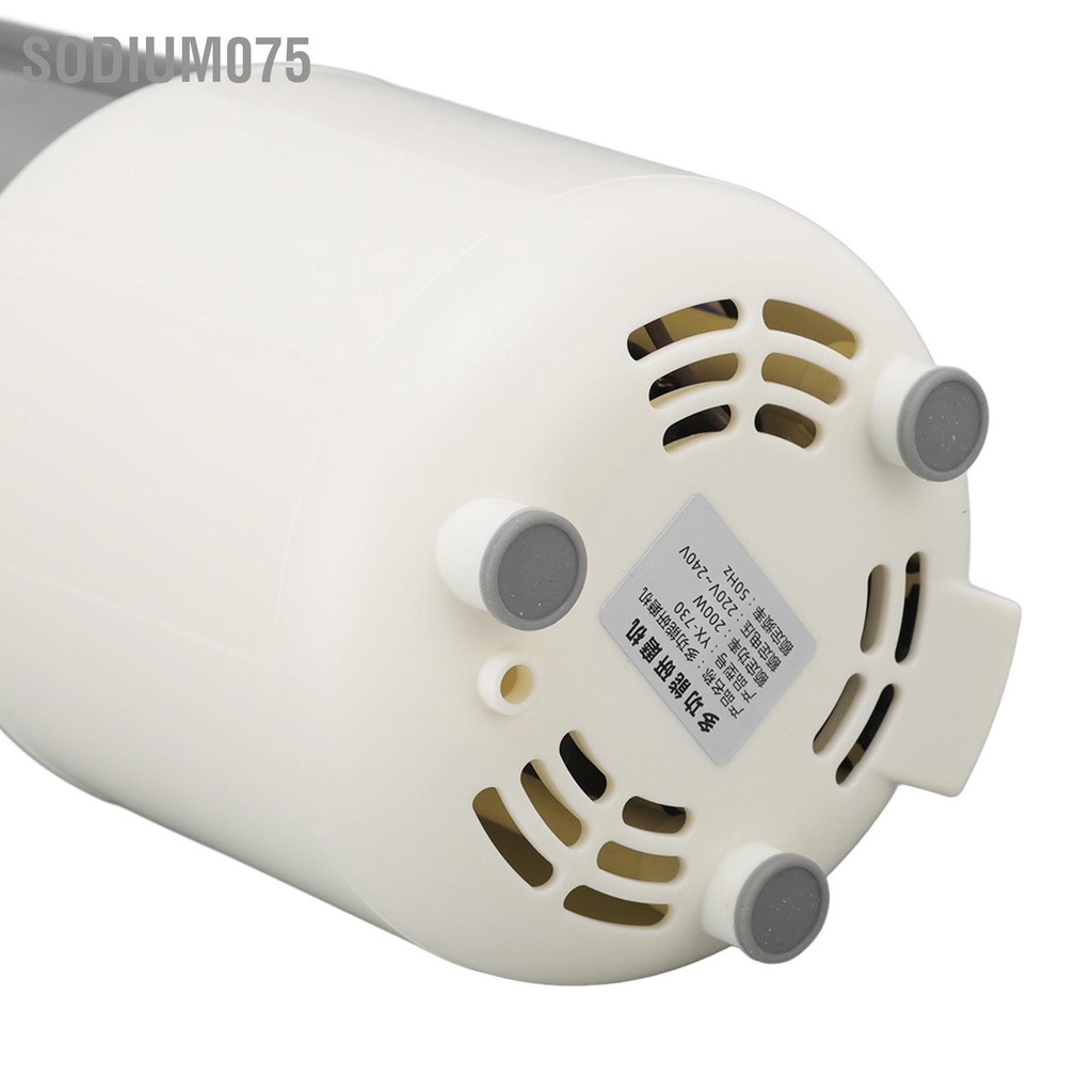 Có thể bán buôn Máy Xay Gia Vị Cà Phê Điện Bằng Thép Không Gỉ Mài Công Cụ Cho Nhà Bếp Đình Sodium075 Hàng giao ngay