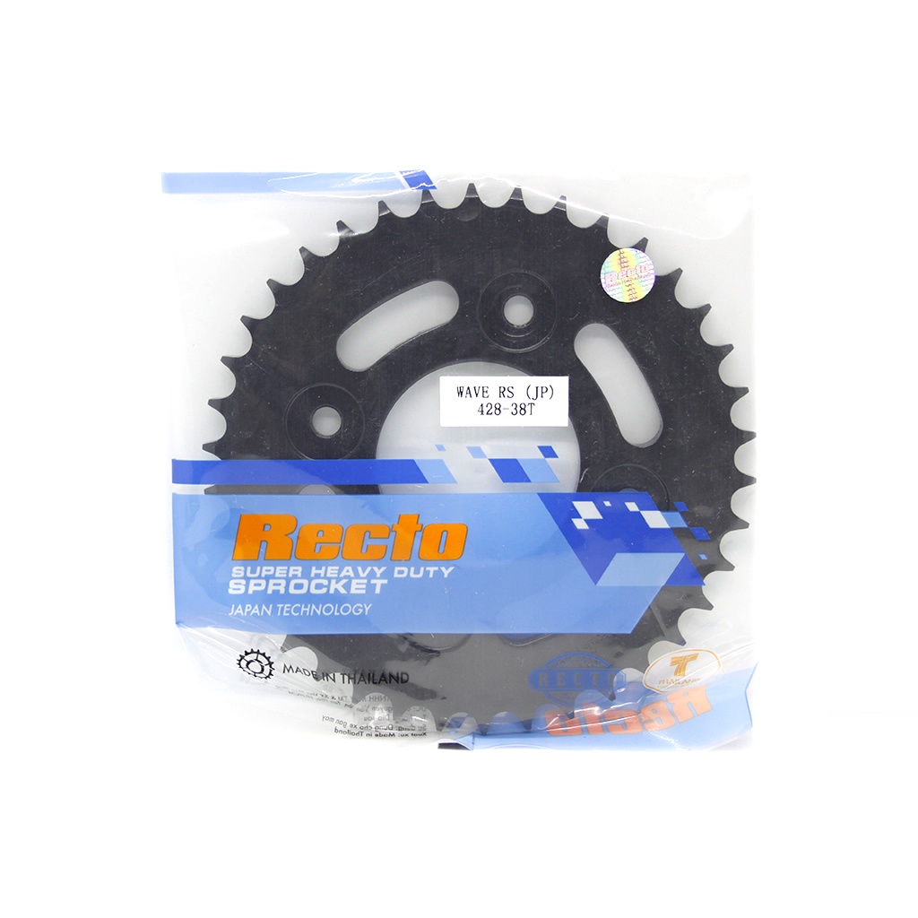 Nhông dĩa lẻ Recto Wave S RS RSX Future 125 X FI chính hãng