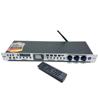Vang cơ karaoke nex fx60 plus