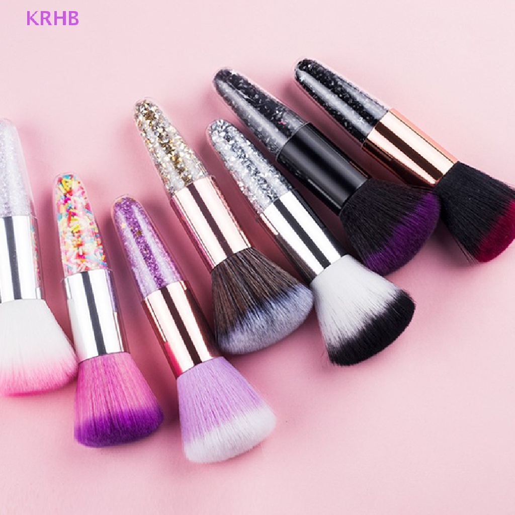 Cọ Phủi Bụi Móng Tay Nghệ Thuật Chuyên Nghiệp Mới