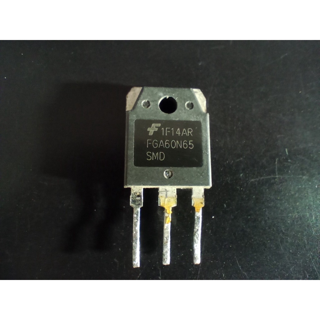 FGA60N65 FGA60N65SMD 60N65 IGBT THÁO MÁY 60A 650V