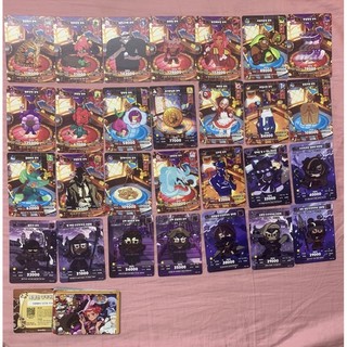 Card game Cookie run