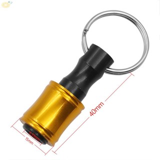 【VARSTR】Crafts Holder Replacement Accessories Adapter Aluminum Alloy Bits Drill