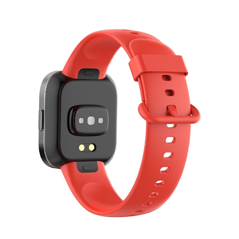 Dây Đeo Mềm Thoáng Khí Chống Mồ Hôi Có Thể Điều Chỉnh Cho Đồng Hồ 2