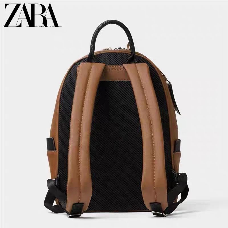Ba Lô Đi Học / Du Lịch Ba Màu Thời Trang 2023zara Cho Nam
