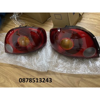 Đèn hậu matiz 2