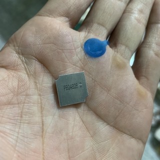 Chip LED 9V 3W 4000K chế đèn pin