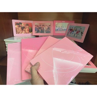 ảnh Album ảnh BTS PERSONA chính hãng nguyên seal