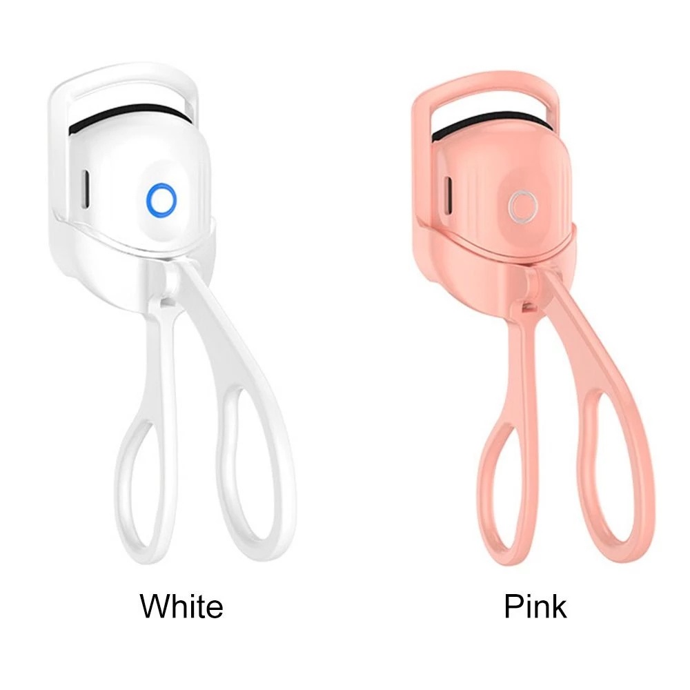 1 Dụng Cụ Uốn Cong Lông Mi Bằng Nhiệt Nhanh Chóng