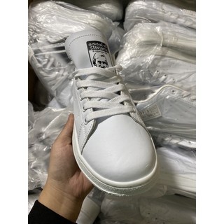 Giầy stan smith đen hàng siêu rẻ fullbox