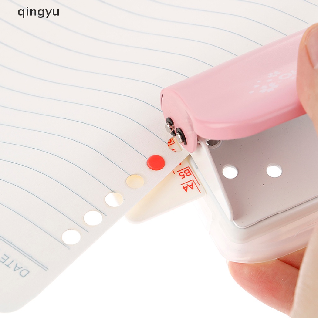 Dụng Cụ Đục Lỗ Giấy Hình Chiếc Lá DIY