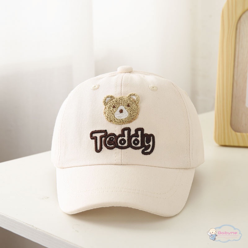 Mũ Bóng Chày Chống Nắng In Họa Tiết Hoạt Hình Phong Cách Phương Tây Cho Bé