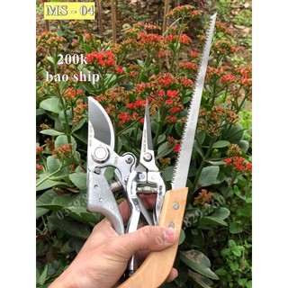 Bộ 3 dụng cụ làm vườn