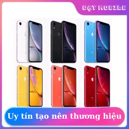 hàng mới về Điện thoại  Xr 64G Quốc Tế - Zin all Tặng phụ kiện theo máy BH 1 đôi 1