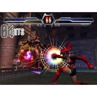 Bloody Roar 4  - Đĩa game PS2