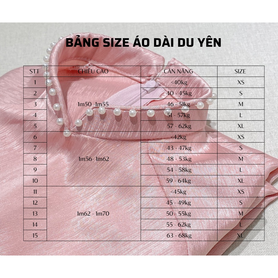 Áo Dài Cách Tân Lụa Tây Thi  , Áo Dài Thụy Anh Xám Xanh