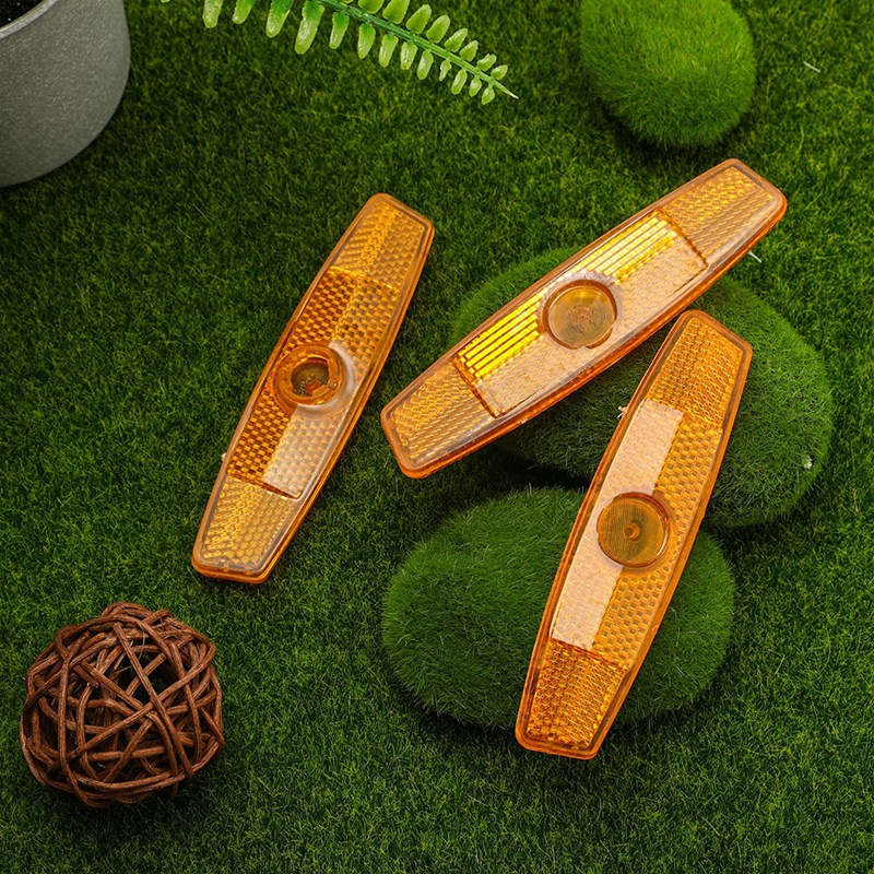 Bộ 10 Ống Phản Quang Gắn Căm Xe Đạp Leo Núi