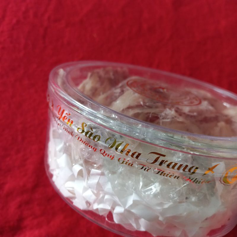 50g tổ yến thô bể Nha Trang