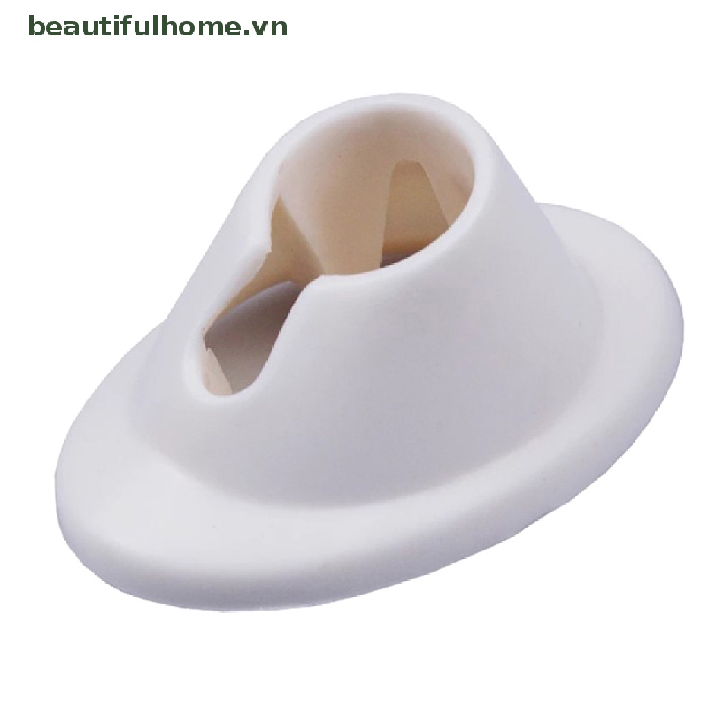 1 Giá Đỡ Lọ Sơn Móng Tay DIY Bằng Silicon Mềm Tiện Lợi