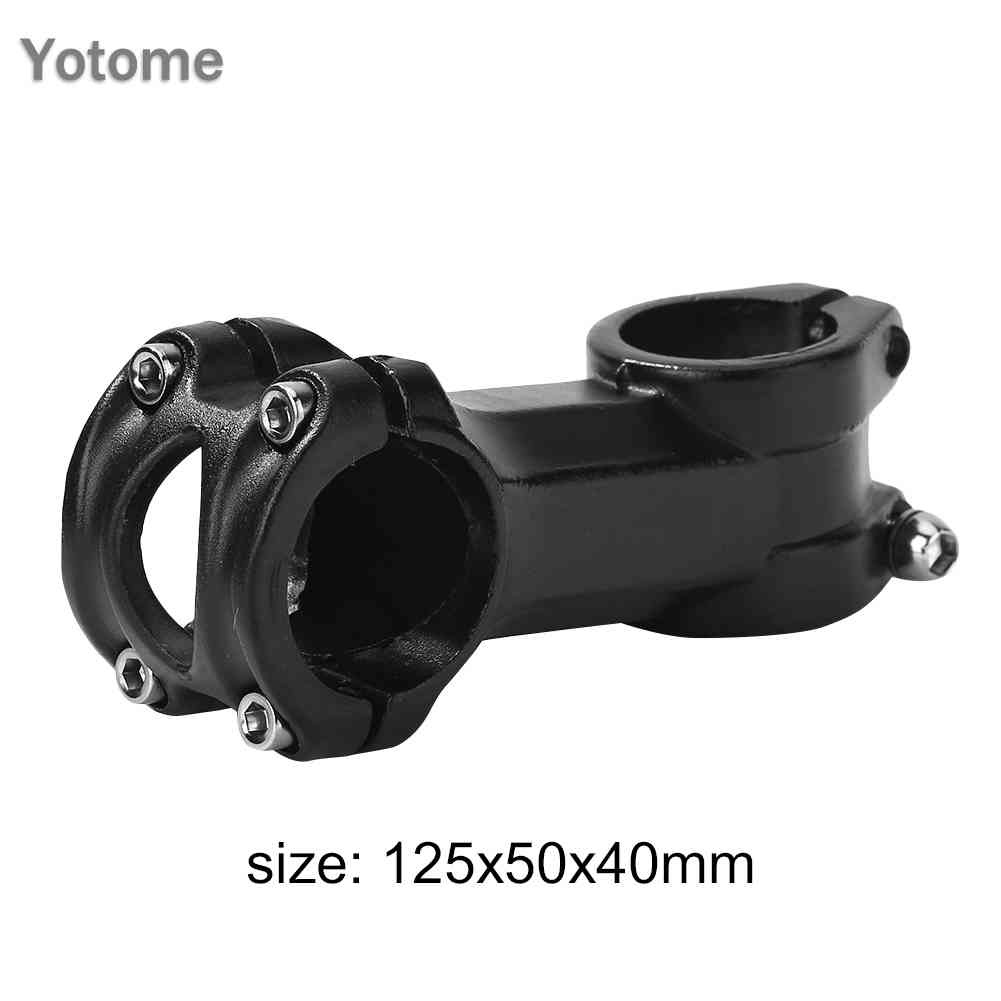 Pô Tăng Xe Đạp Leo Núi Bằng Hợp Kim Nhôm 31.8mm