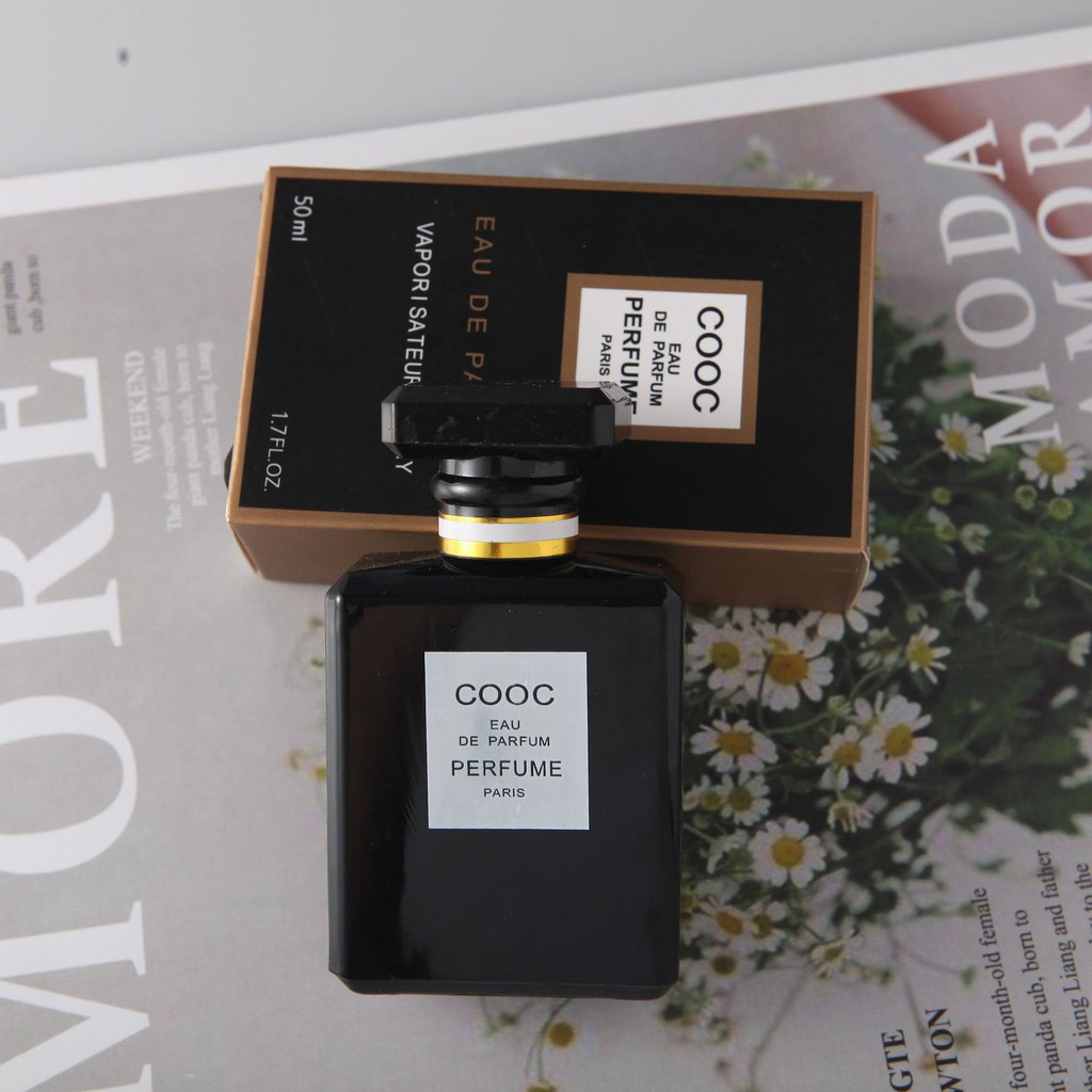 Nước Hoa Nữ COOC PERFUME 50ml Nội Địa Trung Cao Cấp Thơm Lâu Nữ Tính Sành Điệu | BigBuy360 - bigbuy360.vn