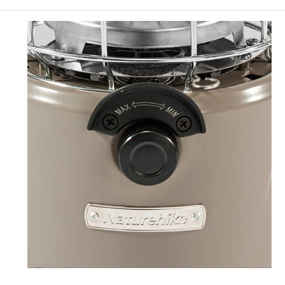 Bếp sưởi ấm đa năng xách tay NatureHike CNH22CJ014