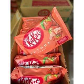 Socola KitKat Nhật Bản