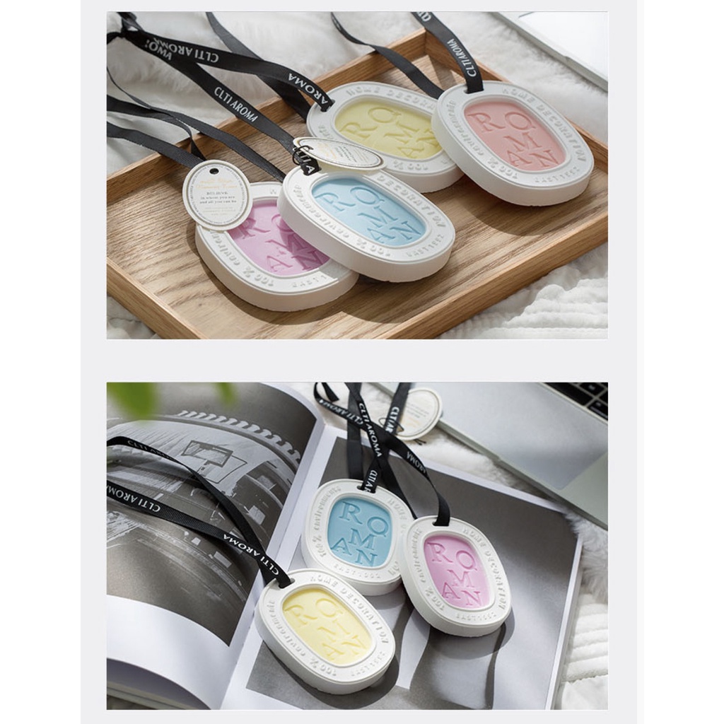 Sáp Thơm Phòng Ngủ, Phòng Khách, Tủ quần áo, Nhà Vệ Sinh, Treo Xe Ô Tô. Khử Mùi Hôi Ẩm Mốc, Hương Thơm Nước Hoa Lâu Dài