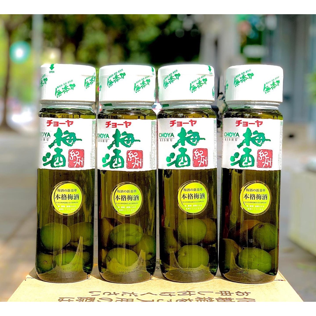 🍾🍑 R MƠ XANH CHOYA NHẬT BẢN