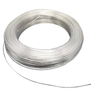 Dây tín hiệu Teflon mạ bạc-1m