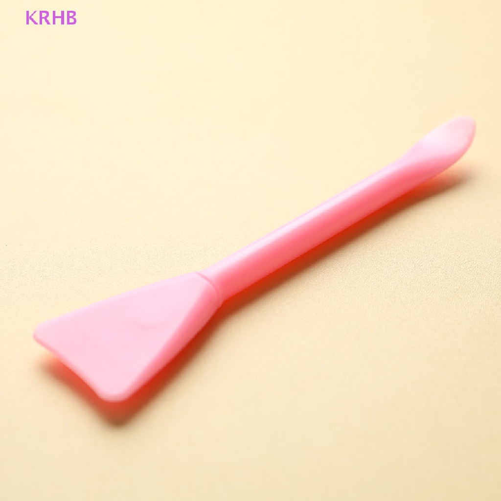 1 Cọ Trang Điểm Mặt Bằng Silicone Mềm Mới