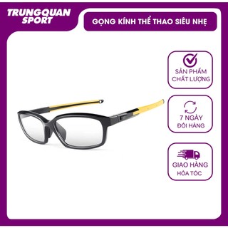 Gọng kính đá bóng đa chức năng cho người cận - đeo hàng ngày hoặc chơi bóng đá bóng rổ tennis chạy bộ