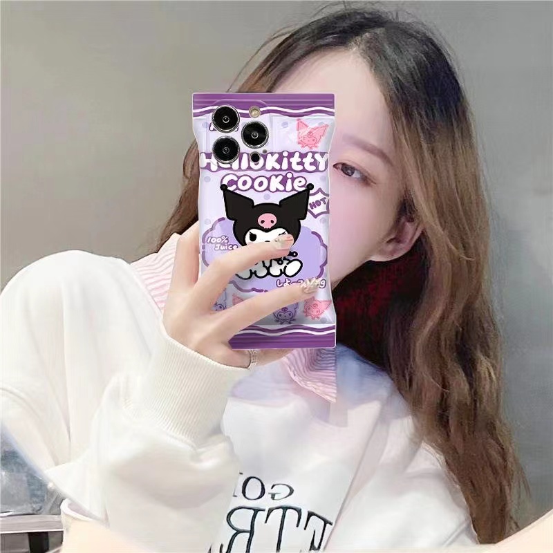 Ốp lưng VIVO Y91C V23e V23 5G V23 Pro Y75 5G T1 5G T1 Pro 5G Y16 Y22 Y22S Y15S Y15A Y15C Y01 Y35 V25 5G V25e V25 Pro Y02S Y91 Y95 Y93 Y91i Vỏ điện thoại di động chống rơi quái vật nhỏ mới