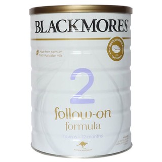 Lon Sữa Blackmores Úc Số 1,2,3 - 900g
