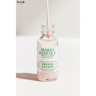 [Đủ bill] Chấm mụn Mario Badescu Drying Lotion