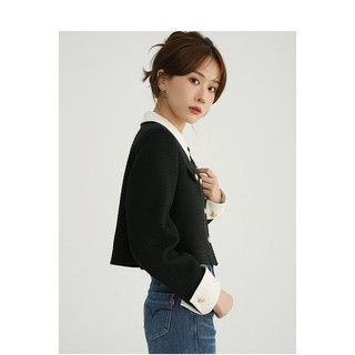 LIGAM - ÁO KHOÁC KIỂU CHIBI COAT