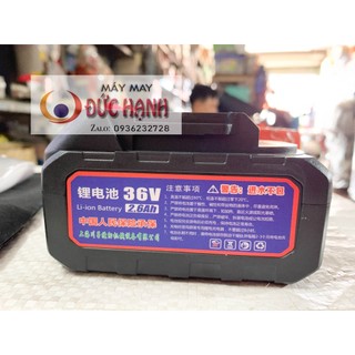 Pin máy khâu bao gk9-500 >pin máy may bao bì cầm tay đa năng