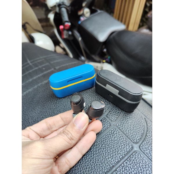 Tai nghe Skullcandy JIB True - Pin 4-5h, Mic ngon, Âm thanh hay