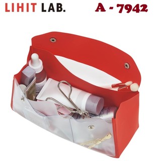 HỘP BÚT LIHIT LAB PEN CASE TRIANGLE A7942