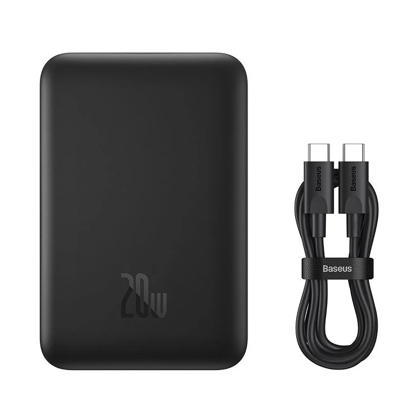 Pin Sạc Dự Phòng Từ Tính Baseus 10000mAh 20W