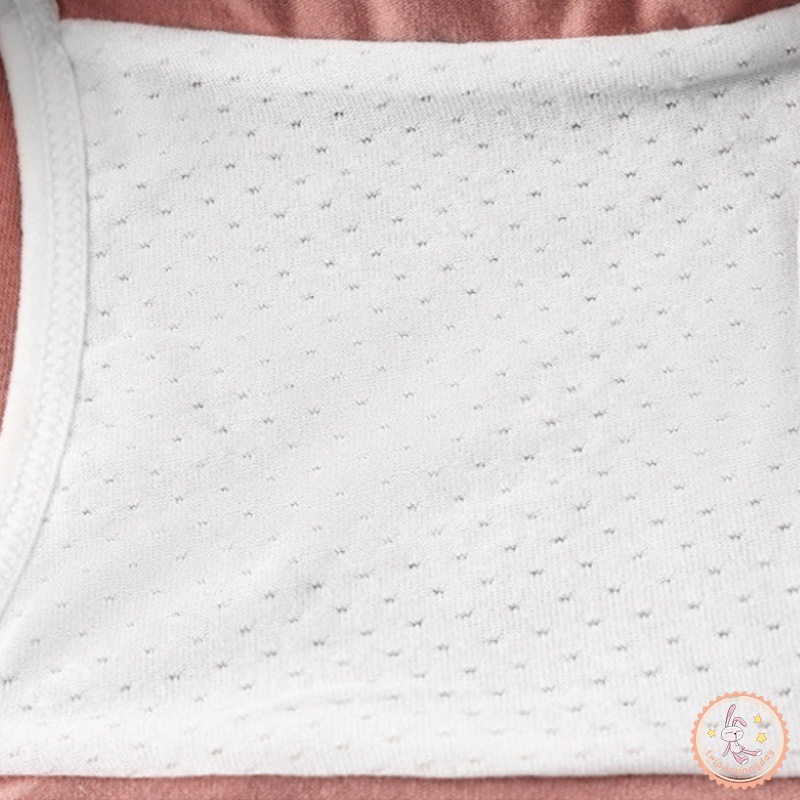 Quần Lót Cotton Lưng Thun Mỏng Thoáng Khí Thời Trang Bốn Mùa Dành Cho Bé Gái
