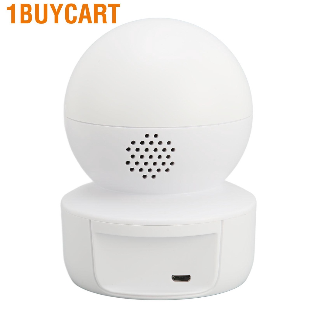 1buycart Indoor Security Camera 1080P HD WiFi Home Wireless Baby Monitor Two Way Audio Pet
