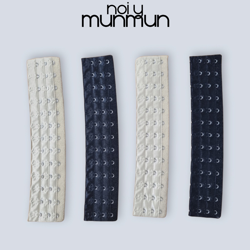 Thanh Nối Tăng Size Latex Sline 4 Xương 13 Móc Hi Lạp noiymunmun