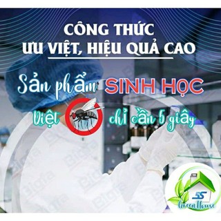 Thảo mộc Xịt Ruồi DODOLALA Chai 350ml