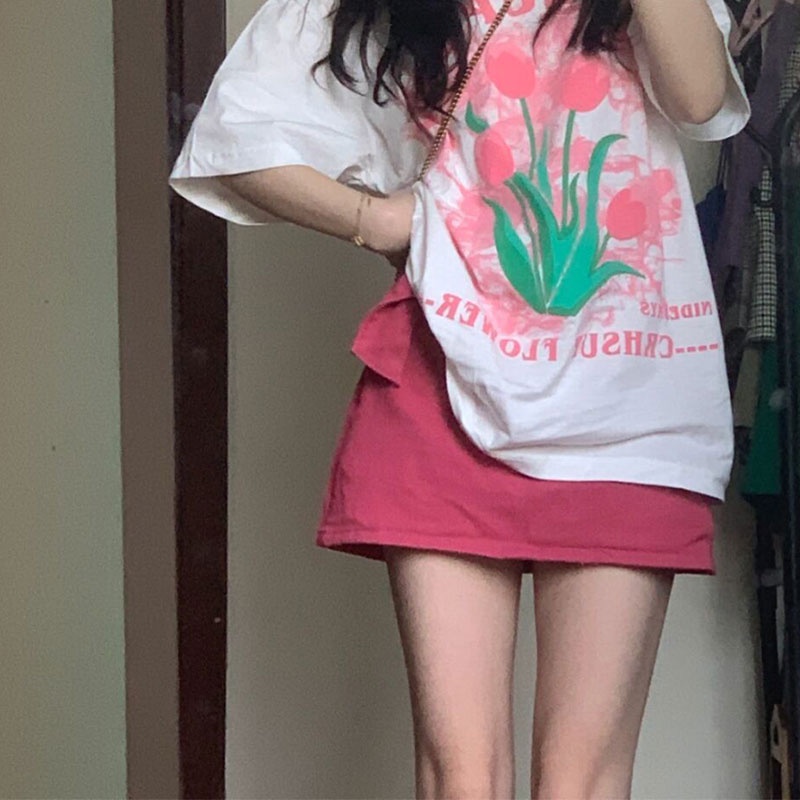 Chân váy jean Ngắn Lưng Cao Thời Trang Hàn Quốc Mới 2023 Gợi Cảm Cho Nữ