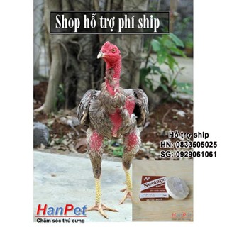 Hỗ trợ Ship-  - băng dính cuốn cựa gà chọi, băng keo quấn cựa gà đá (Kích thước 1,25cm dài 9m)-