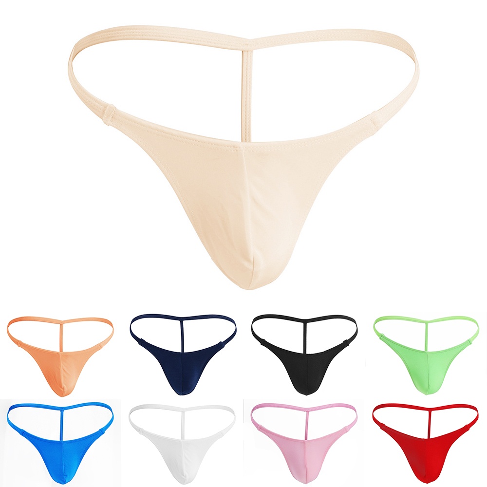 Underwear Slimfit Style Lace Low Rise Low Waist Sexy Bikini Breathable