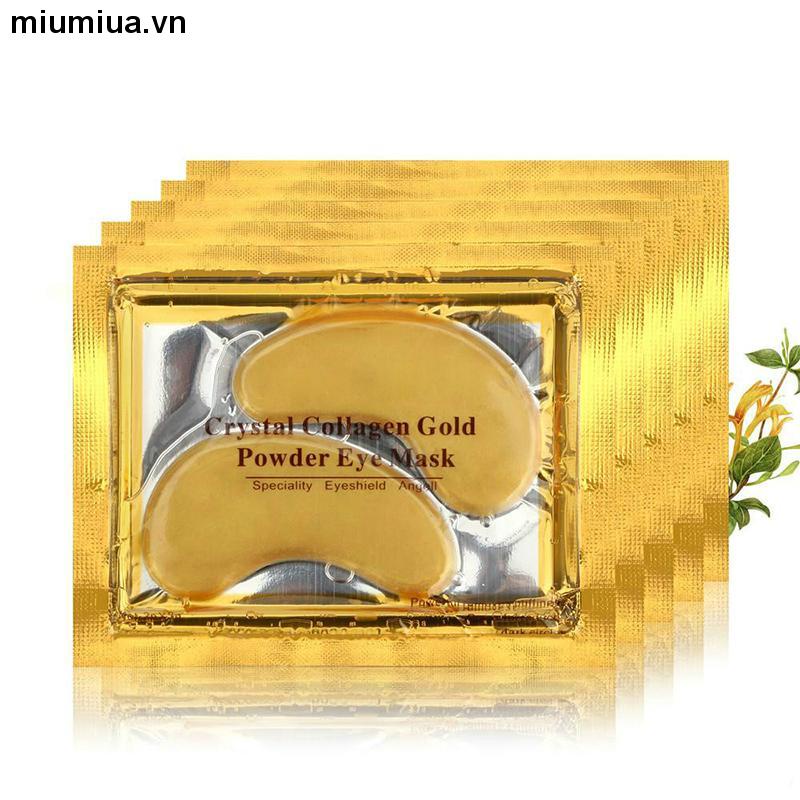 miumiuaMặt nạ mắt collagen ♥️FREESHIP♥️ nạ mắt collagen crystal eyelid patch 1 miếng